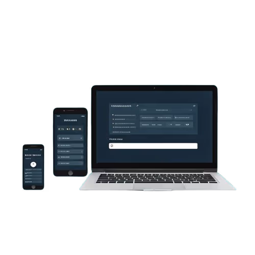 VoteEasy platform preview